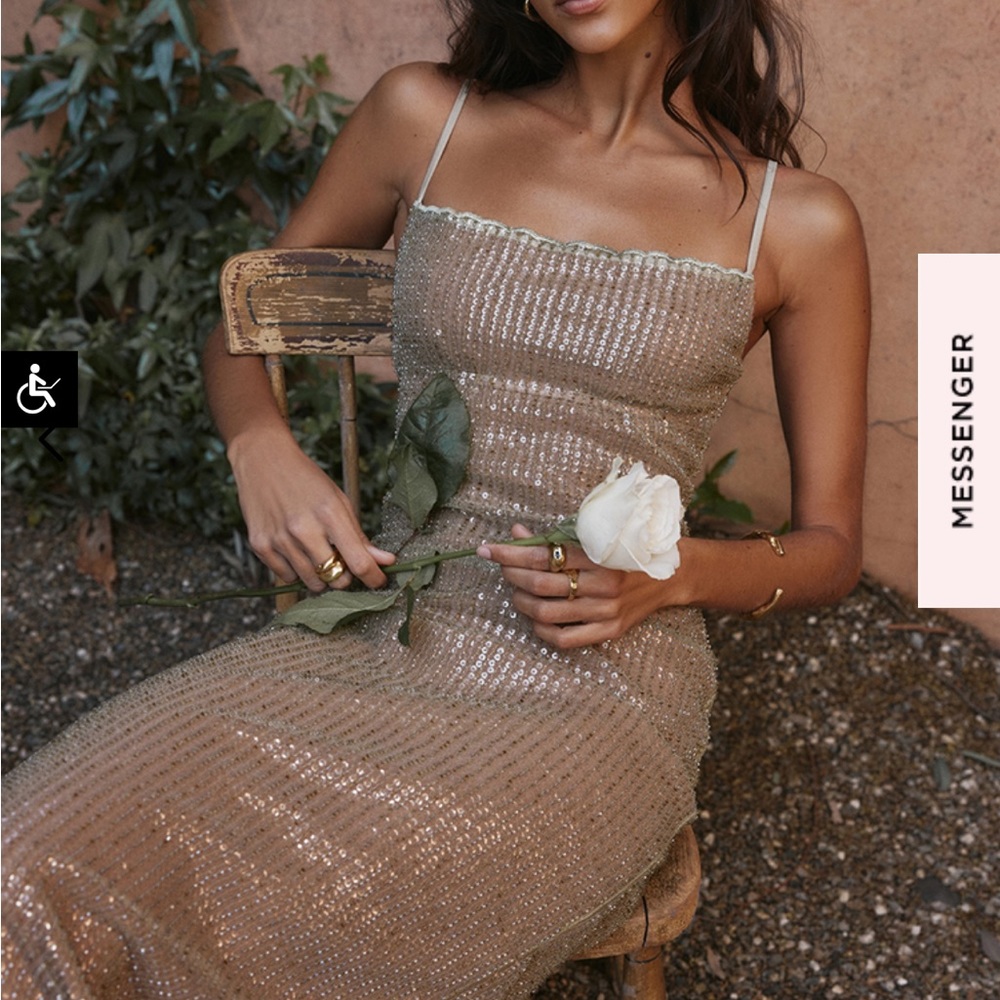 House of CB Dress